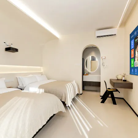 Pingtan Windmill Port · Sea View Luxury Resort Homestay