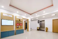 Ease Hotel (Yinchuan Nanmen Square Gulou Pedestrian Street) - 2 stjerner