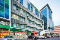 果嶺19號S飯店（南陽七一路臥龍崗店） 南陽府衙附近的飯店