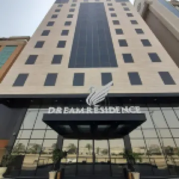 Dream Residence Olaya Khobar Hotels near Al Khobar Corniche