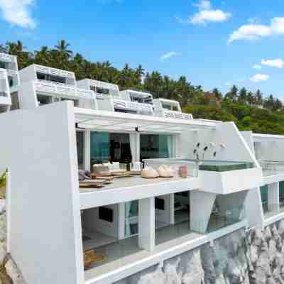 Golden Lotus Villas Hotel Exterior