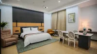 JIHE hotel Hotels in Binzhou