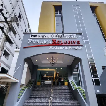 FuramaXclusive Sukhumvit Hoteles cerca de Witthayu Complex