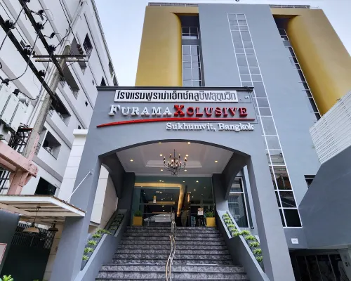 FuramaXclusive Sukhumvit Hotel dekat pusat perbelanjaan Central Embassy