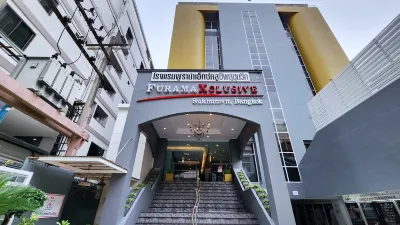 FuramaXclusive Sukhumvit Hotel berhampiran Witthayu Complex