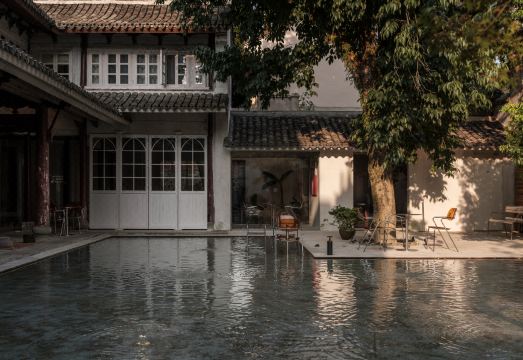 Linhai Fang B&B 거실