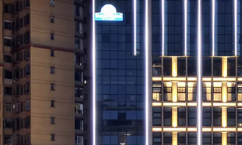 Luzhou Gulin Days Inn Wyndham Hotel