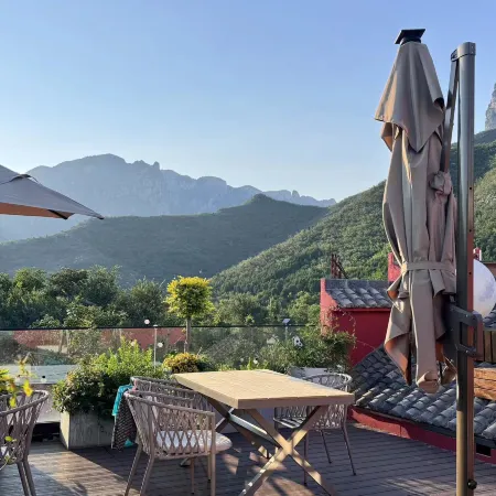 Yuntaishan Shanwan Homestay (Anshang Service Area)