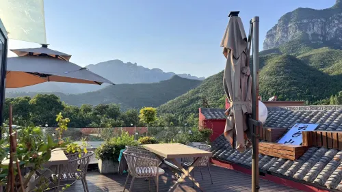 Yuntaishan Shanwan Homestay (Anshang Service Area)