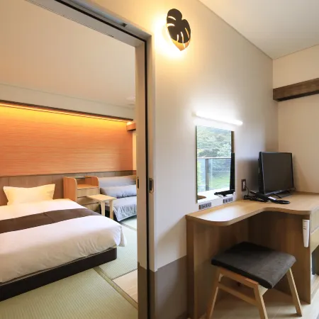 KusatsuOnsen AeruyadoTakamatsu