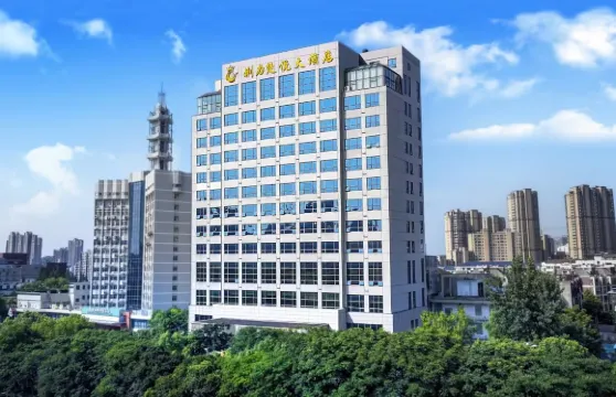 荊州荊力楚悦大酒店