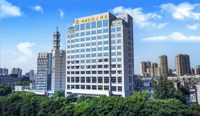 Jing Li Chu Yue Hotel Hotels in der Nähe von Jingzhou Port No.4 Wharf