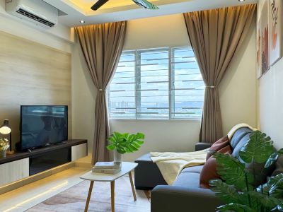 D'Kayangan, Setia Ecohill Semenyih Serenity Suite