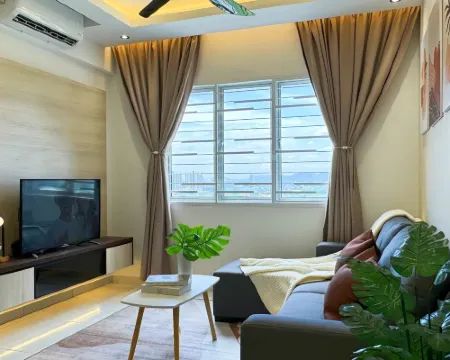 D'Kayangan, Setia Ecohill Semenyih Serenity Suite Hotels in Semenyih