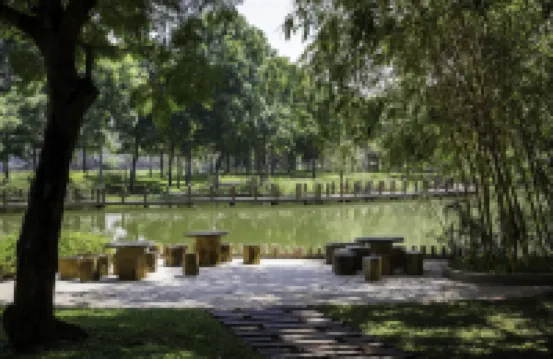 Urban Zen Saigon - Celadon Aeon Mall Các khách sạn gần Hồ Bơi Vĩnh Lộc - Khu Vui Chơi Giải Trí Vĩnh Lộc