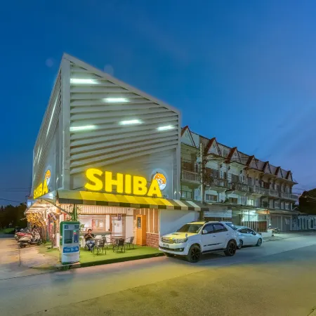 Shibaroom Nakhonratchasima Suranaree University of Technology
