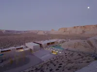 Amangiri Các khách sạn ở 