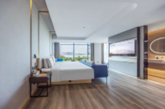 Atour Hotel Zhuhai Qinglü South Road Gongbei Port Hoteles en Zhuhai