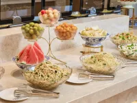 Vienna Hotel (Chengde Weichang) - breakfast