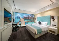 Xana Lite Hotel (Neijiang Zizhong Shanghehui) Hotels in Zizhong