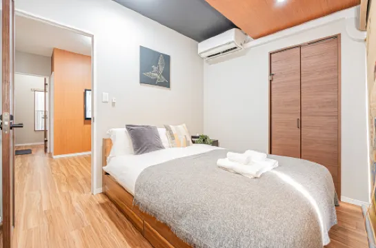 上野圈日式全新裝一户建