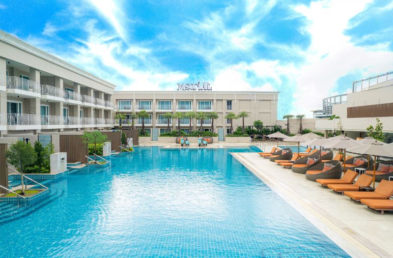 M Social Hotel Phuket photo 4