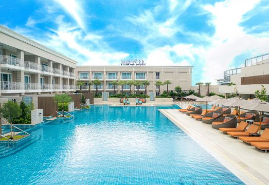 M Social PhuketHotel Overview