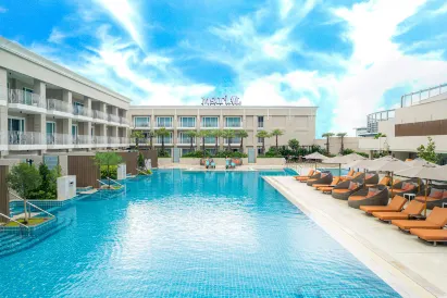 M Social Hotel Phuket