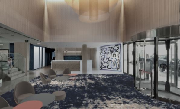 Crowne Plaza MADRID AIRPORT by IHG