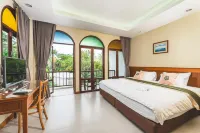 Baan Imm Sook Resort - balcony
