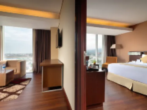 Best Western Plus Coco Palu Hotels in Palu
