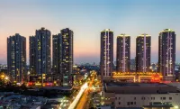 Genius SaiGon - Sunrise City View D7 Hotel a District 7
