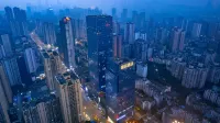 Weisen Hotel (Chongqing Guanyinqiao Pedestrian Street Jiujie Branch) Hotels near Zhongfu · Beicang Cultural and Creative Park