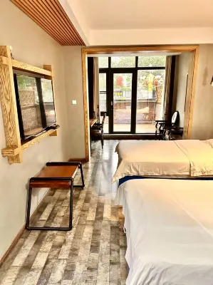 Hebi Qingju Yishang Boutique Hotel Hotels in der Nähe von Mechanical and Electrical Engineering College， Hebi College of Vocational and Technology