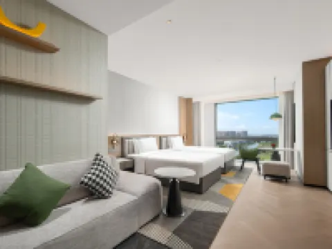 Holiday Inn KUNSHAN EAST by IHG Hotels in Kunshan