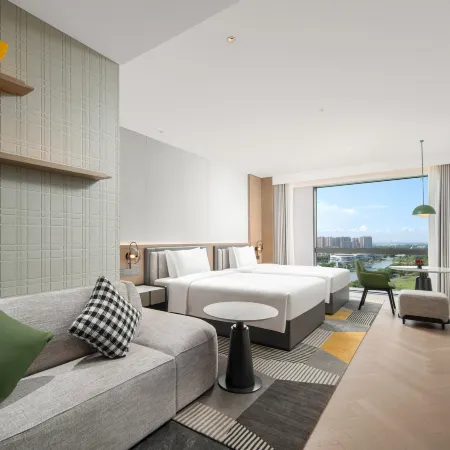 Holiday Inn KUNSHAN EAST by IHG Отели в г. Куньшань
