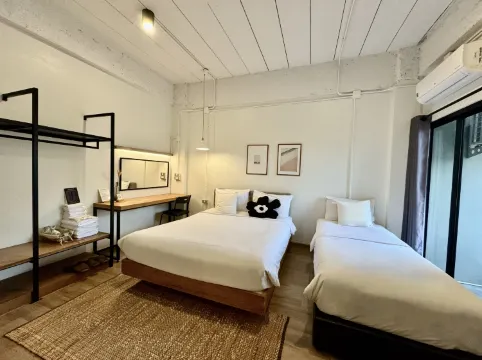 ห้องแฟมิลี่สวีท