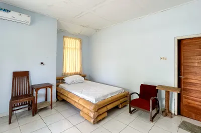 Hepi Bungalow Lovina Mitra RedDoorz Hotel in zona Ganesha University