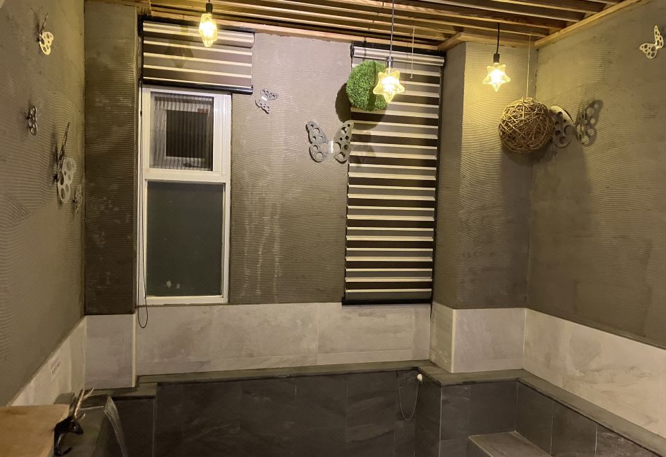 Shengpin Hot Spring B&B 다이슨 드라이기