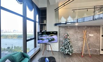 WF Evening Breeze Jiangjing Service Apartment (Changsha Xiaoxiang Middle Road Branch)