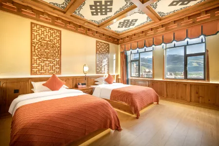 Gang Yongqu Boutique Hotel (Ganzi County Gesar King City)