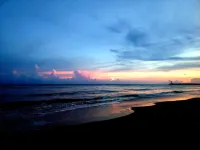 EHOUSE瑰夏壹號民宿（神州半島観光リゾートエリア旅遊公路）