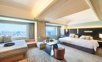 Cerulean Tower Tokyu Hotel, A Pan Pacific Partner Hotel