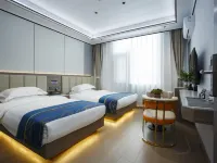 Bokewan Hotel (Qujing North Station) Hotele w: Qujing