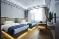 Bokewan Hotel (Qujing North Station)