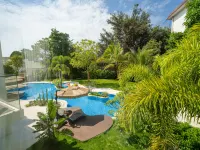 Floral Hotel · MiLin ChunHuan Hotel โรงแรมใกล้วัดป่าเชต์มหาราชฐาน