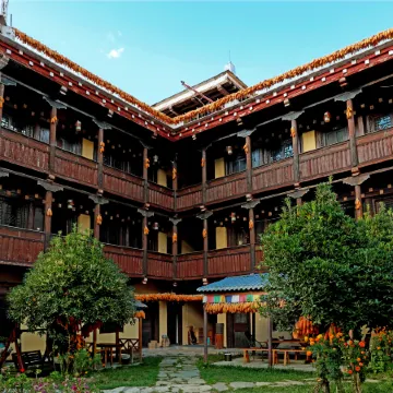 Shangmo Culture Theme Hotel