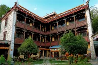 Shangmo Culture Theme Hotel - bar