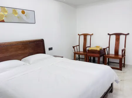 Fengze Ji'an Apartment Отели рядом с достопримечательностью «Fengze Square»