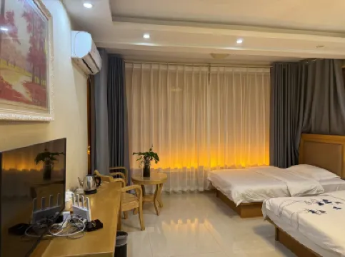 蘭妮客棧（大理鳳儀機場店） 大理機場附近的飯店